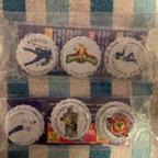 power ranger tappi succo yoga anni 90