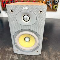 Diffusori audio b&w dm 600 s3