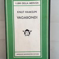 Libri. Knut Hamsun, Vagabondi