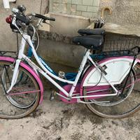 Bicicletta da donna