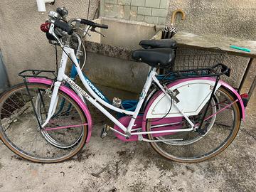 Bicicletta da donna