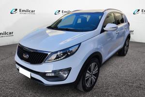 KIA Sportage 3ª serie - Sportage 1.7 CRDI U383803