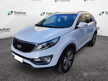 KIA Sportage 3ª serie - Sportage 1.7 CRDI U383803