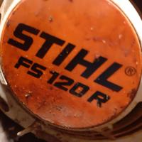 Decespugliatore a miscela STIHIL FS 120 R