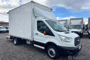Ford transit furgone 3.80 e sponda 2017 E6
