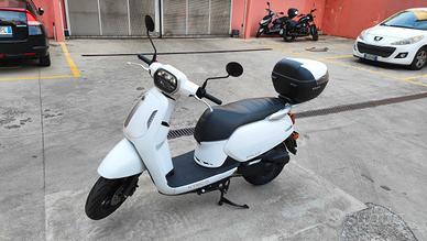 Kymco Filly 50 luglio 2025 – Pari al nuovo