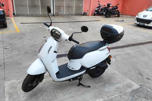 Kymco Filly 50 luglio 2025 – Pari al nuovo