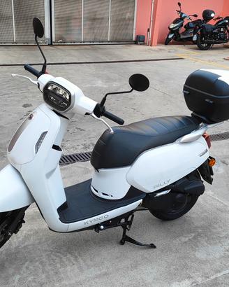 Kymco Filly 50 luglio 2025 – Pari al nuovo