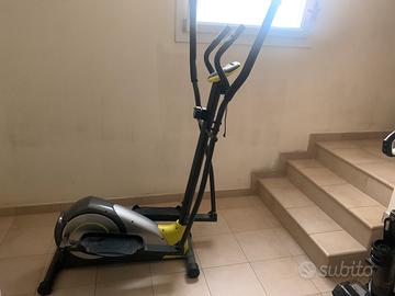Cyclette elitica