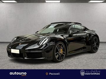 ALTRE MARCHE 911 TURBO S