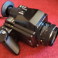 Pentax 645 medio formato obiettivo 75mm