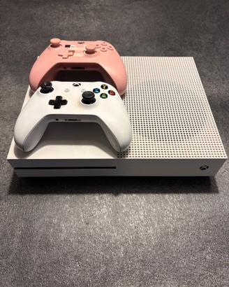 Xbox One S 1000GB - Bianco