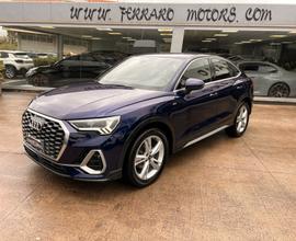 Audi Q3 SPB 35 TDI S line edition SOLO 33000KM IVA