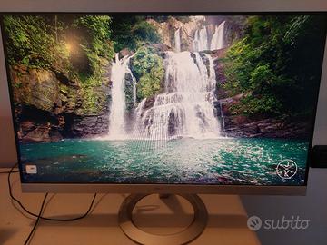 ASUS Monitor 27 Quad HD 2k VZ27AQ Come Nuovo