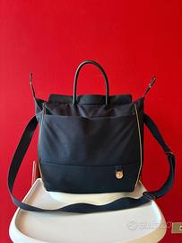 Trio passeggino Peg Perego blu