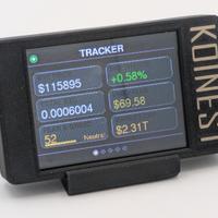 Koinest BTC - Il tracker Bitcoin definitivo
