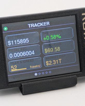 Koinest BTC - Il tracker Bitcoin definitivo