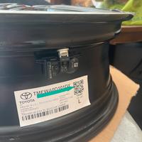 Toyota Yaris ultimo modello