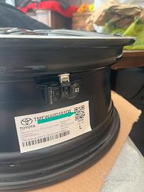 Toyota Yaris ultimo modello