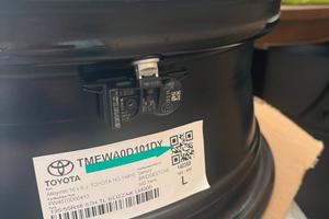 Toyota Yaris ultimo modello