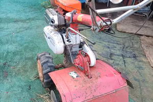 motocoltivatore 