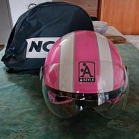 casco moto 