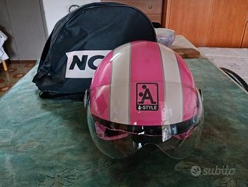 casco moto 