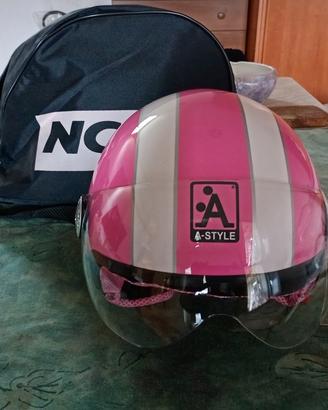 casco moto 
