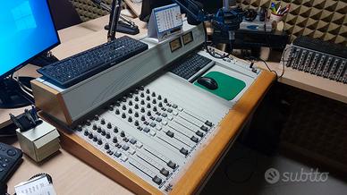 Mixer audio Consolle Axel Oxjgen 5