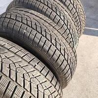 4 gomme usate invernali 205 60 16 Pirelli