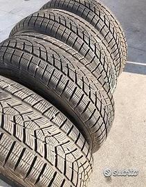 4 gomme usate invernali 205 60 16 Pirelli