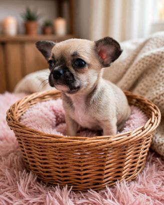 Cucciola di Chihuahua