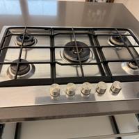 Piano cottura incasso