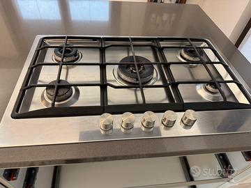 Piano cottura incasso