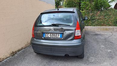AUTO CITROEN C3 ANNO 2010