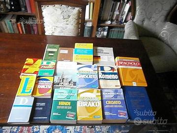 Dizionari,libridiletteratura,psicologia,filosofia