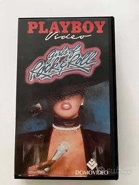 Vhs Play Boy