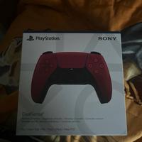 Controller Dual Sense Ps5 Rosso NUOVO 