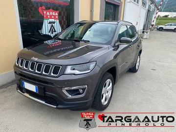 Jeep Compass 2.0 Multijet II aut. 4WD Limited