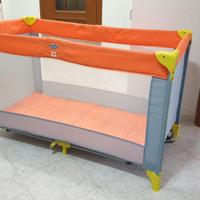 Lettino da campeggio