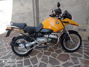 Gs 1150 da vetrina