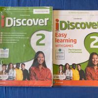 Libro inglese 3ª media idiscovery