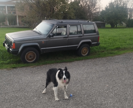 Cherokee xj 2.1 diesel