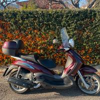 Beverly 500 i.e