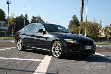 BMW 335i E90 Facelift (N55)-Edition-Perfetta 2011