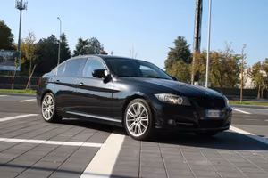 BMW 335i E90 Facelift (N55)-Edition-Perfetta 2011