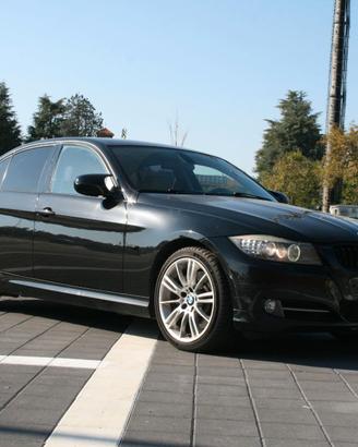 BMW 335i E90 Facelift (N55)-Edition-Perfetta 2011