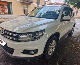 Volkswagen Tiguan 2.0 TDI 110 CV DISTRIBUZIONE OK