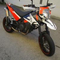 KTM 690 Supermoto - 2008