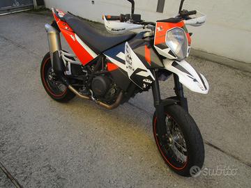 KTM 690 Supermoto - 2008